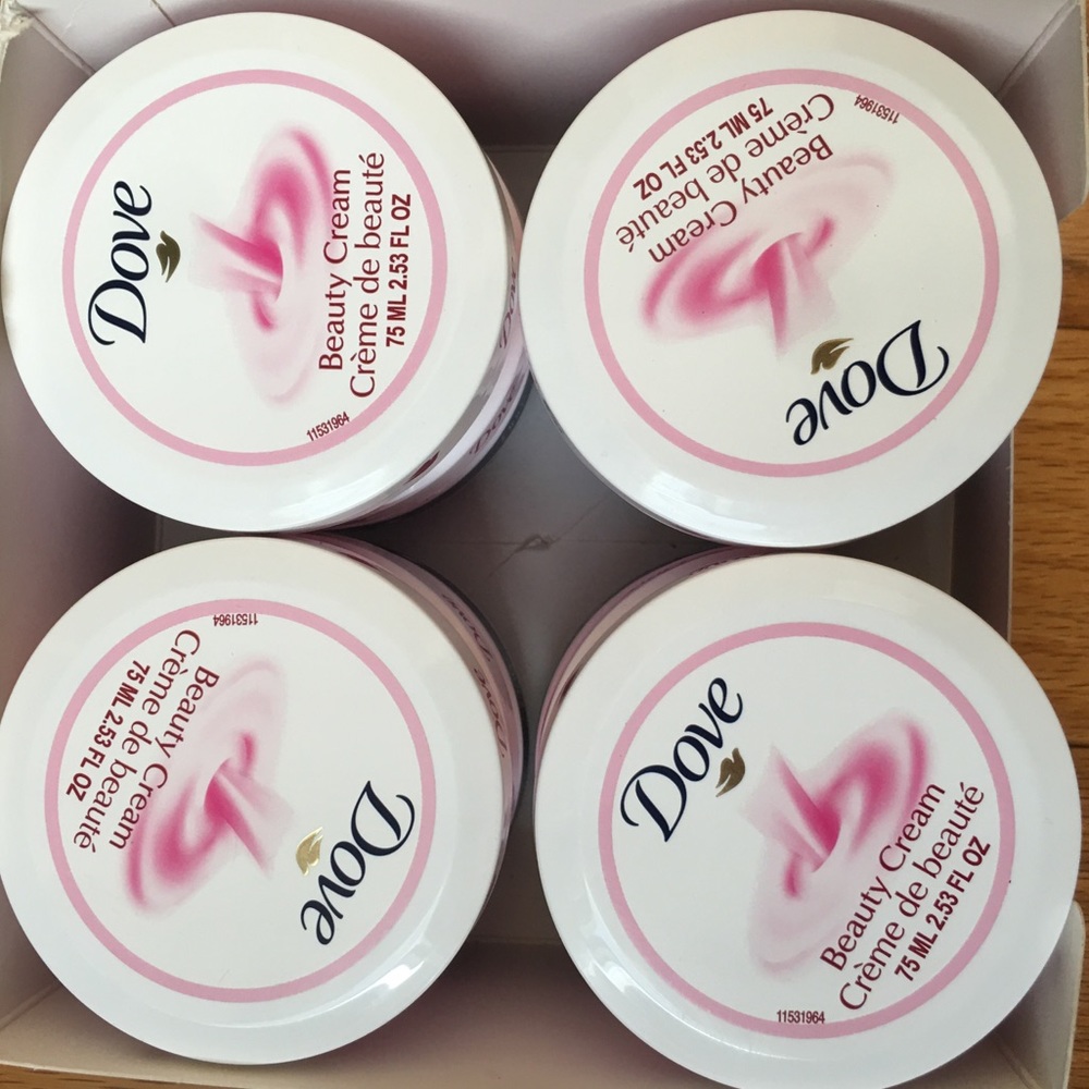 2 for $12 Dove beauty cream